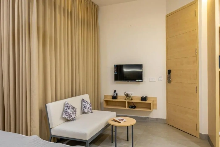 Deluxe Double room