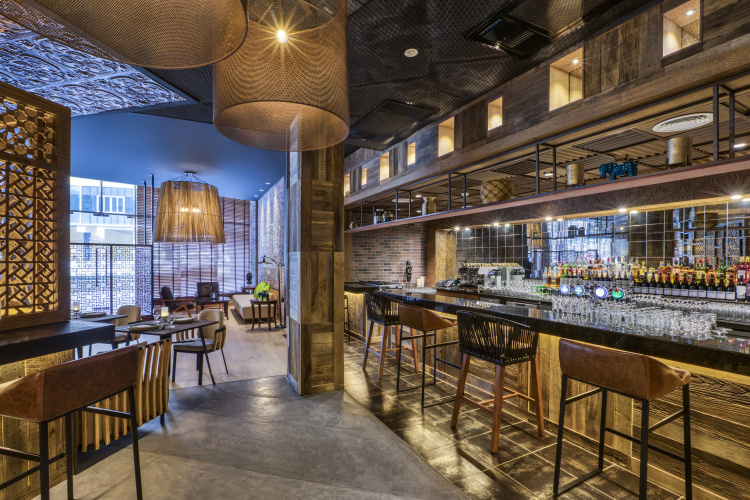Crowne Plaza Dubai Marina photo 44