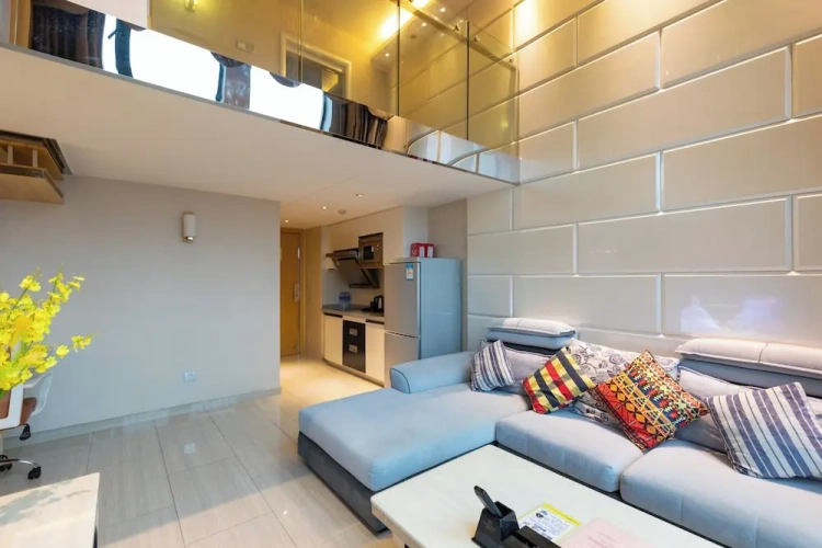 Grand Duplex room