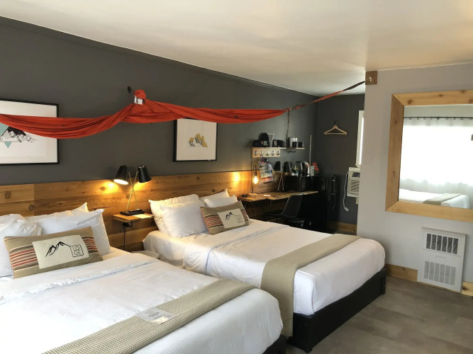 Summit View Inn