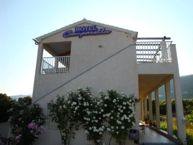 Standard Double room with sea view