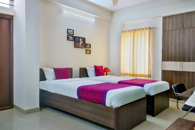 Classic Double room
