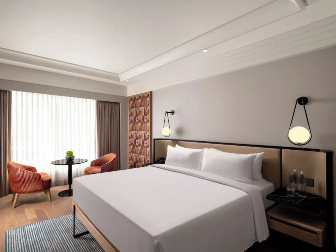 Superior Double Club room
