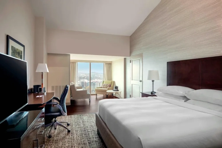 Standard Double Club room