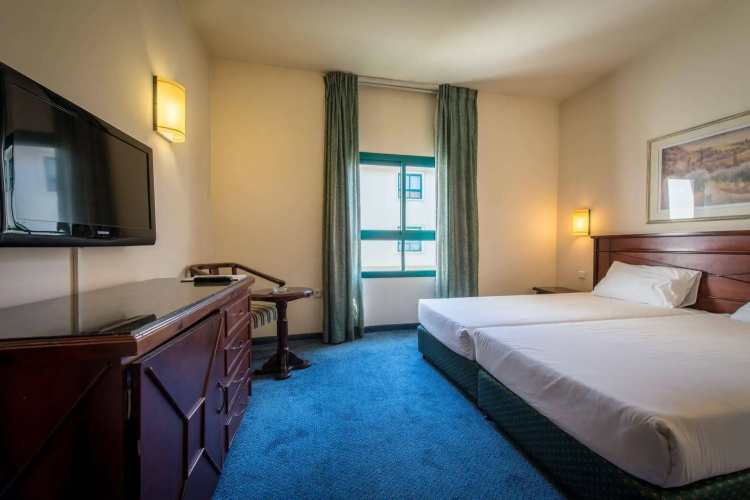 Mary's Well Nazareth By Dan Hotels