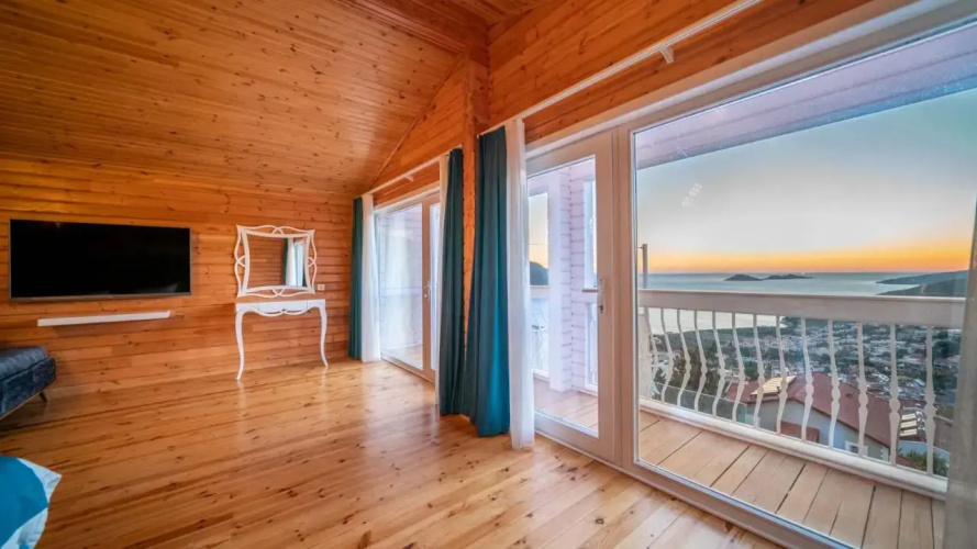 Lucida Villas Kalkan Town