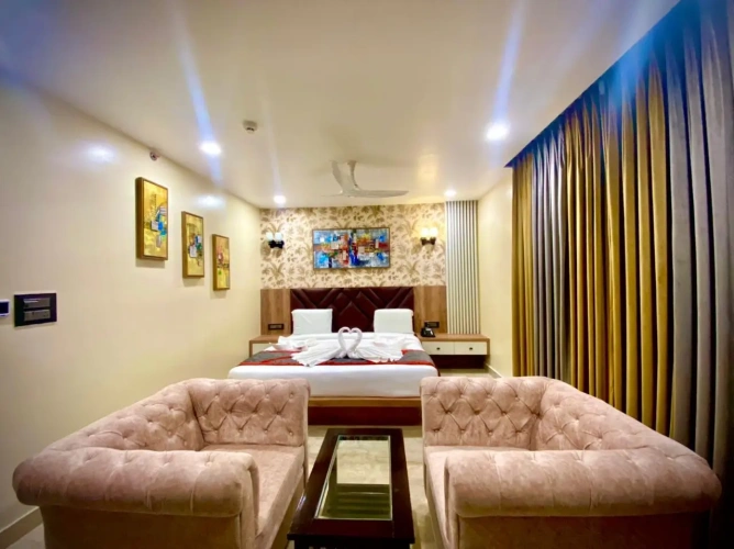 Superior Double room