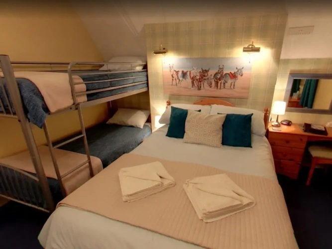 Comfort Twin room