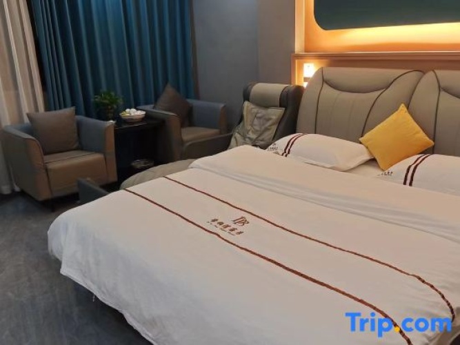 Luxury room