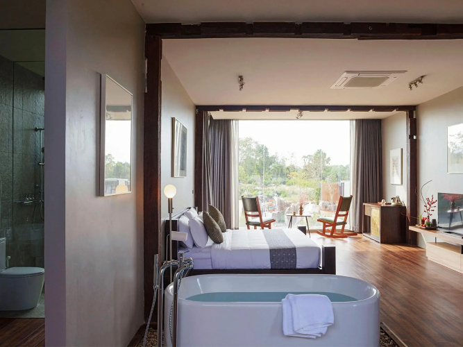 Nhapha Khao Yai Resort