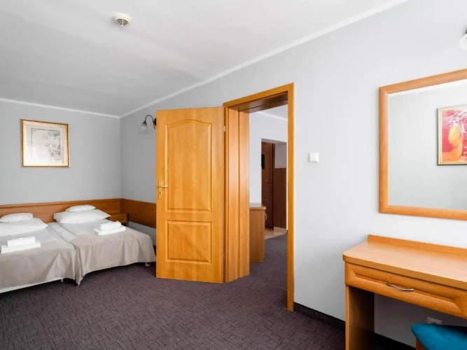 1 Bedroom Double Apartment
