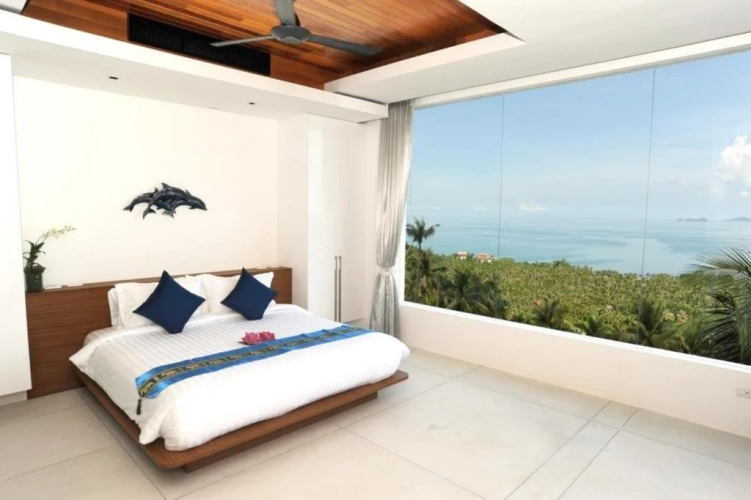 Villa Blue View