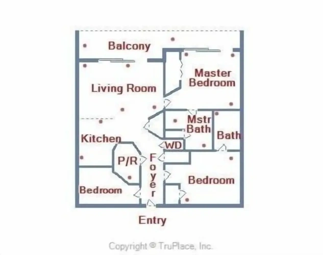 2 Bedrooms Standard room