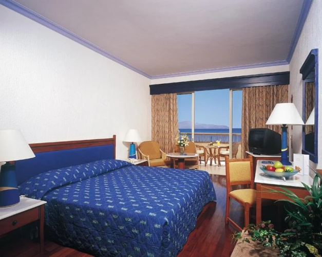 Panorama Blue