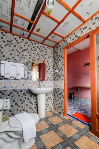 Standard Double room with balcony
