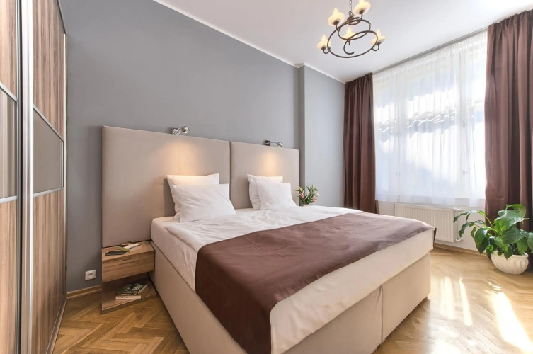 Maiselova 5 Apartment