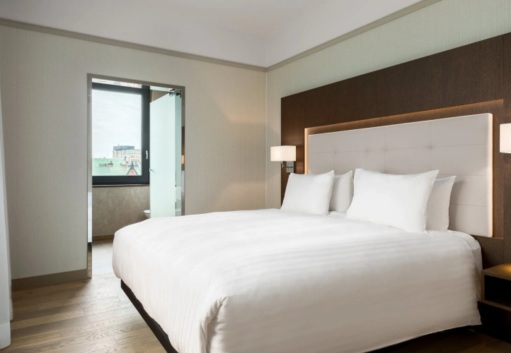 AC Hotel by Marriott Wroclaw