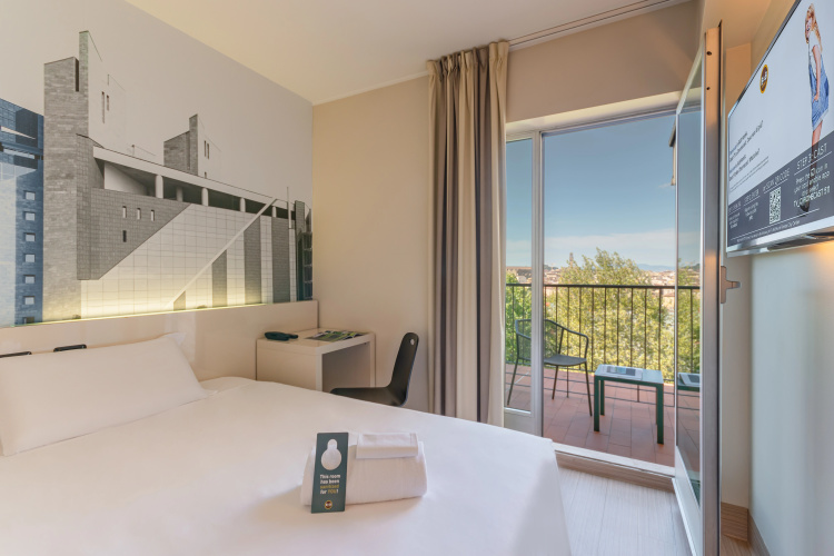 B&B HOTEL Firenze City Center photo 13