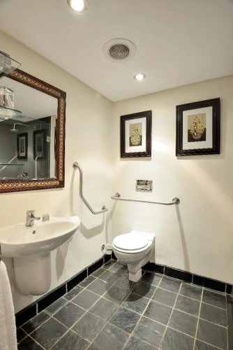 Standard Double room with view