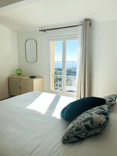 1 Bedroom Superior Double room with sea view