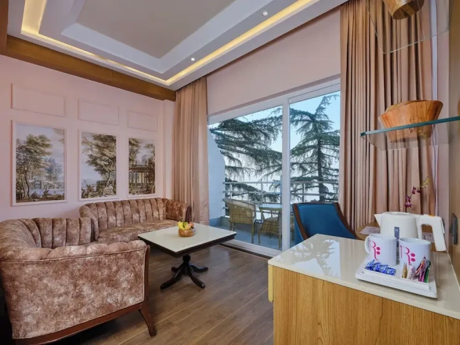 Premium Suite