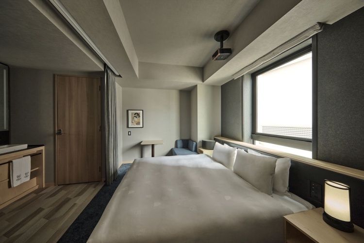The Royal Park Canvas Ginza Corridor photo 6