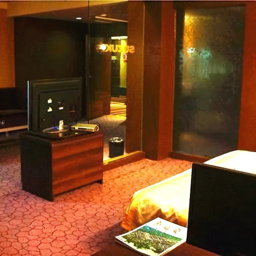 Ningmeng Shuijing Hotel