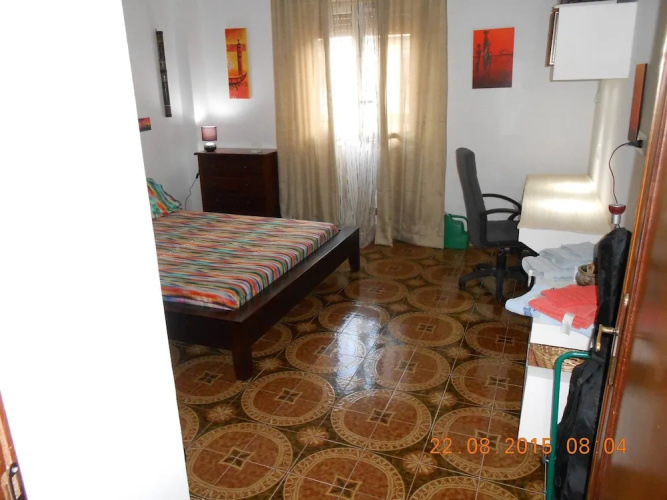 Suite Afrika, Mondello, Palermo