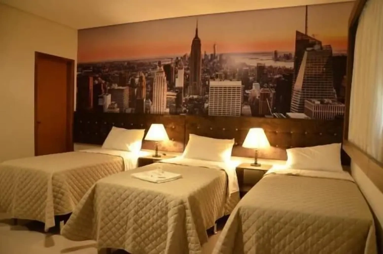 Business Triple room