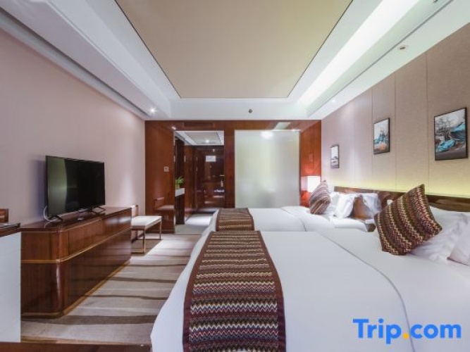 Standard Double room with mountain view