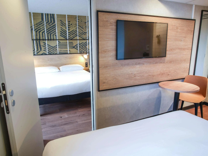 ibis Tours Centre Giraudeau
