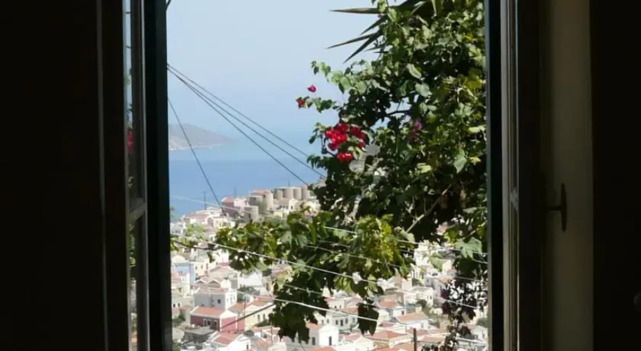 Symi View