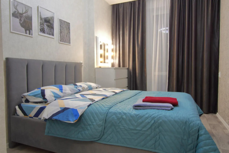 Фотография номера квартиры TimHouse (ТимХаус) на улице Аметьевская Магистраль