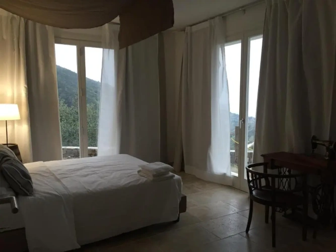 Superior Suite with sea view