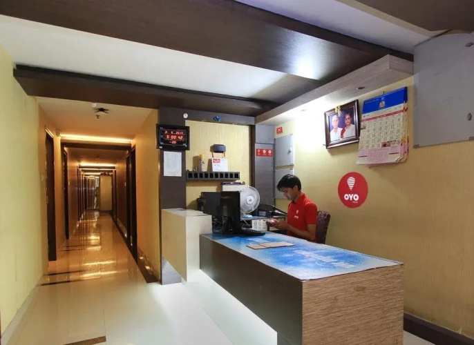 OYO Rooms Vijayanagar