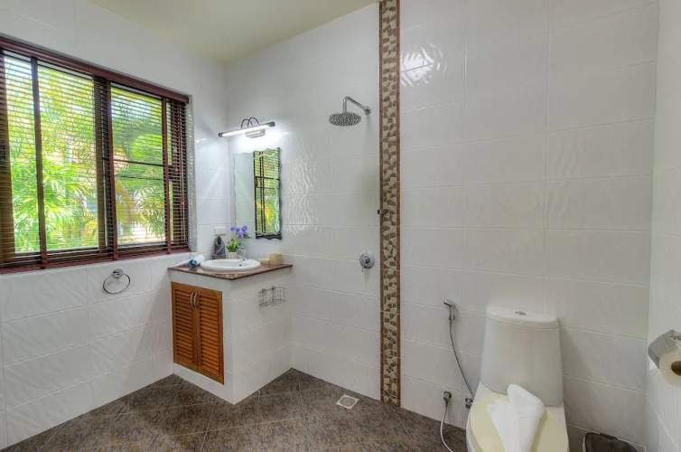 Seaview Tropical 3BR Pool Villa