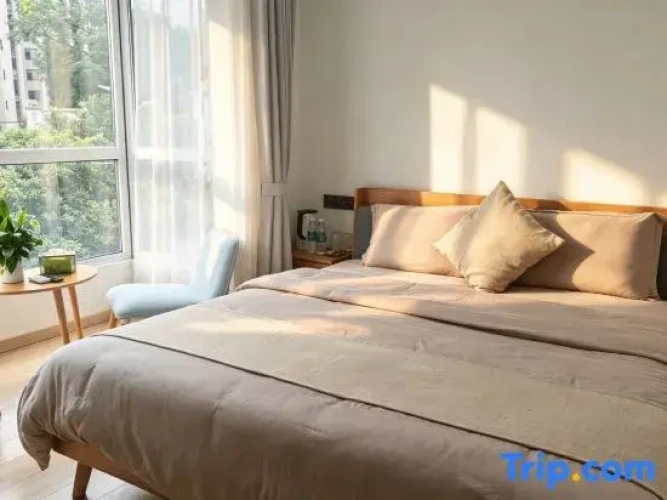 Standard room with sunrise view