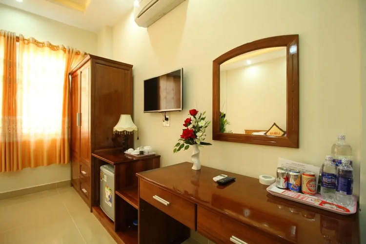 Lam Ha Resort