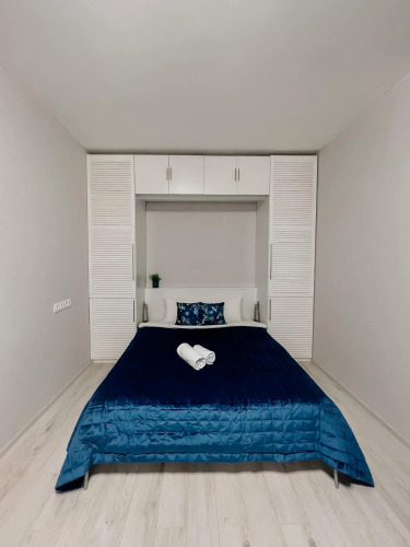 Фотография номера квартиры Апартаменты на набережной Ярыгинская 15