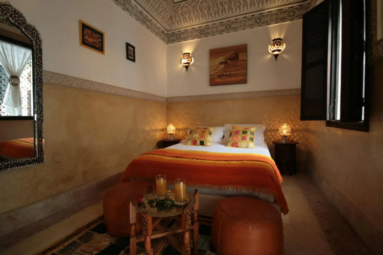 Riad Khadija Spa