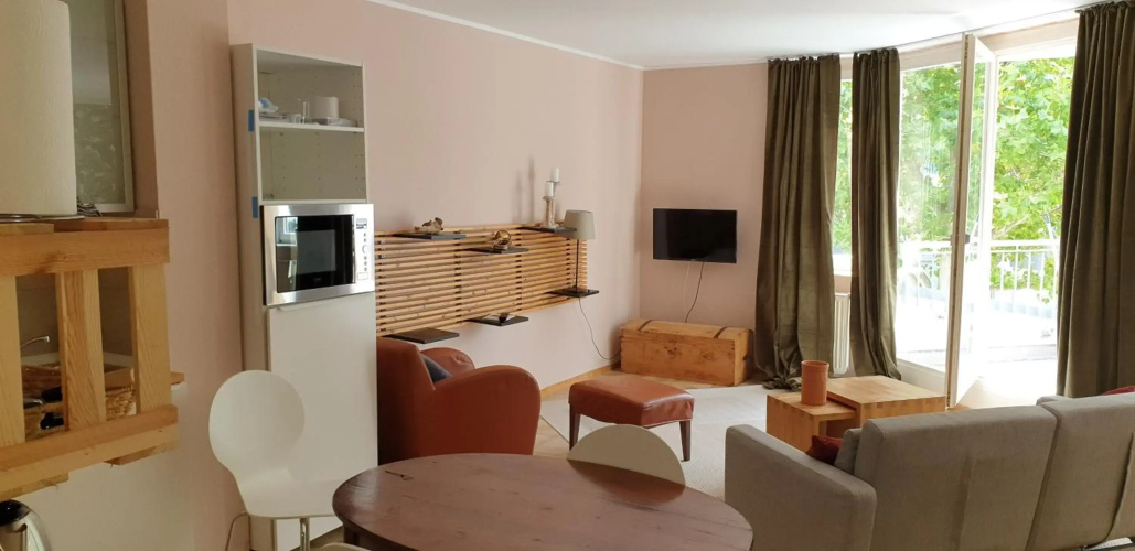 Ferienappartment Bacchus - Mainz-Lounge