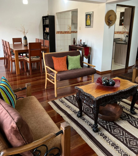 Apartamento La Cusqueñita