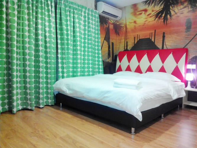 Hotel Zamburger Enstek