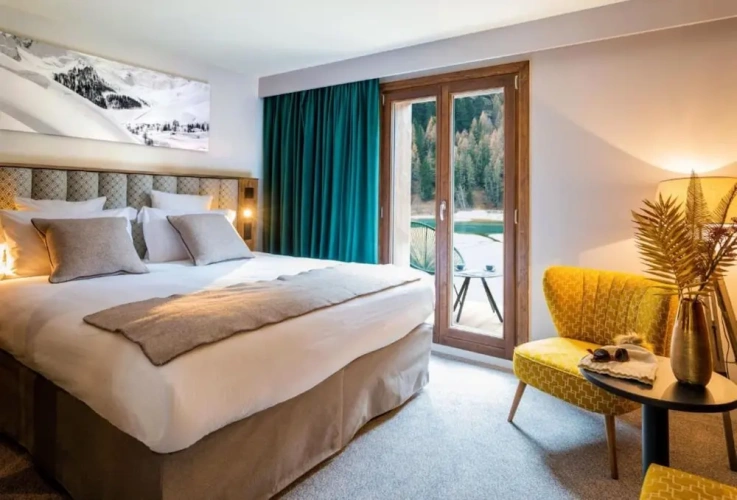 Deluxe Double room