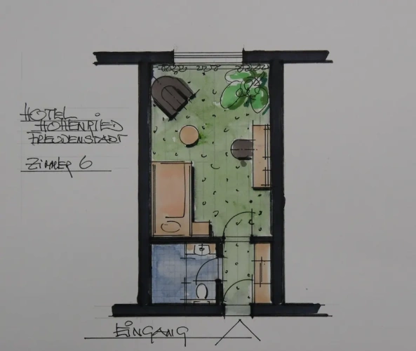 Standard Single room