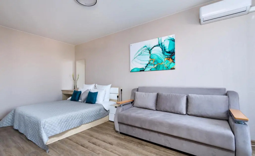 Фотография номера квартиры Апартаменты однокомнатные в ЖК Галактика