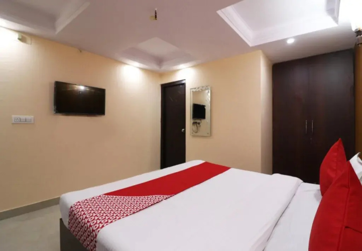 Hotel Siddhant By OYO Rooms