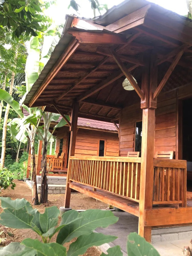Serenity Lodge Tetebatu Lombok - Lombok