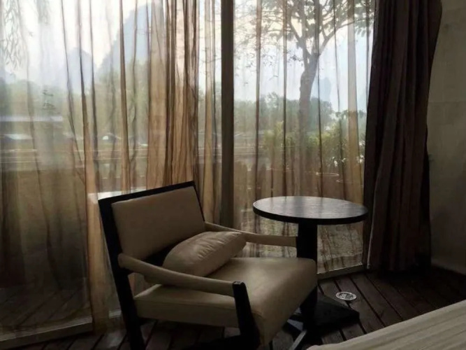 River Garden Tent Hotel- Yangshuo