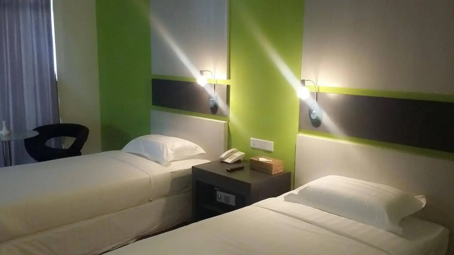 Noble Mingalar Hotel